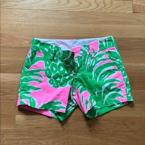 Lilly Pulitzer shorts